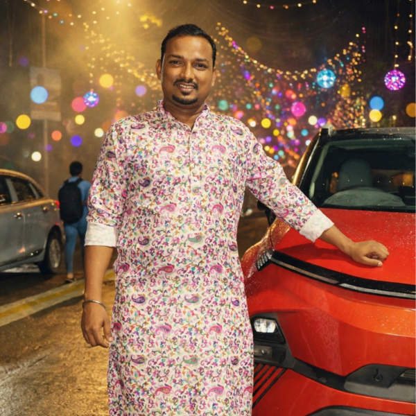 Sharad Gaikwad - Verified Male profile on Matang Vivah Matrimony