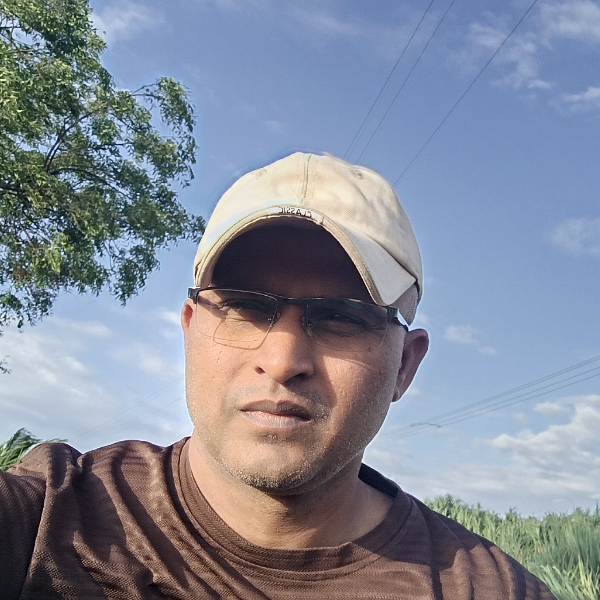 Santosh Kumar Rama Khude - Verified Male profile on Matang Vivah Matrimony